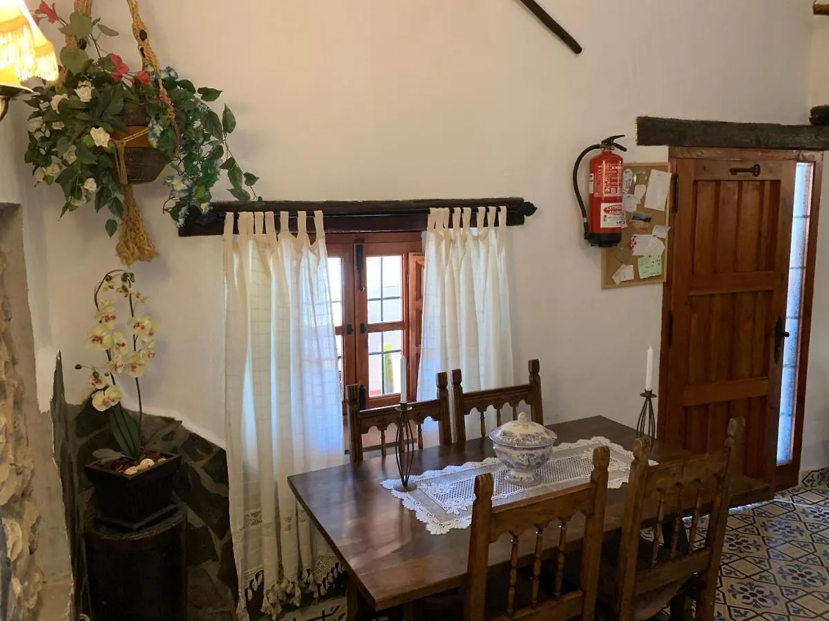 Villa Jardin Frigiliana