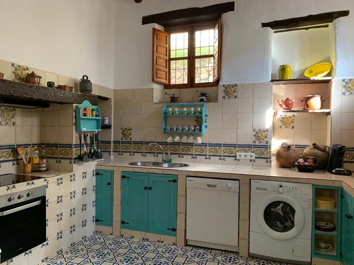 Villa Jardin Frigiliana
