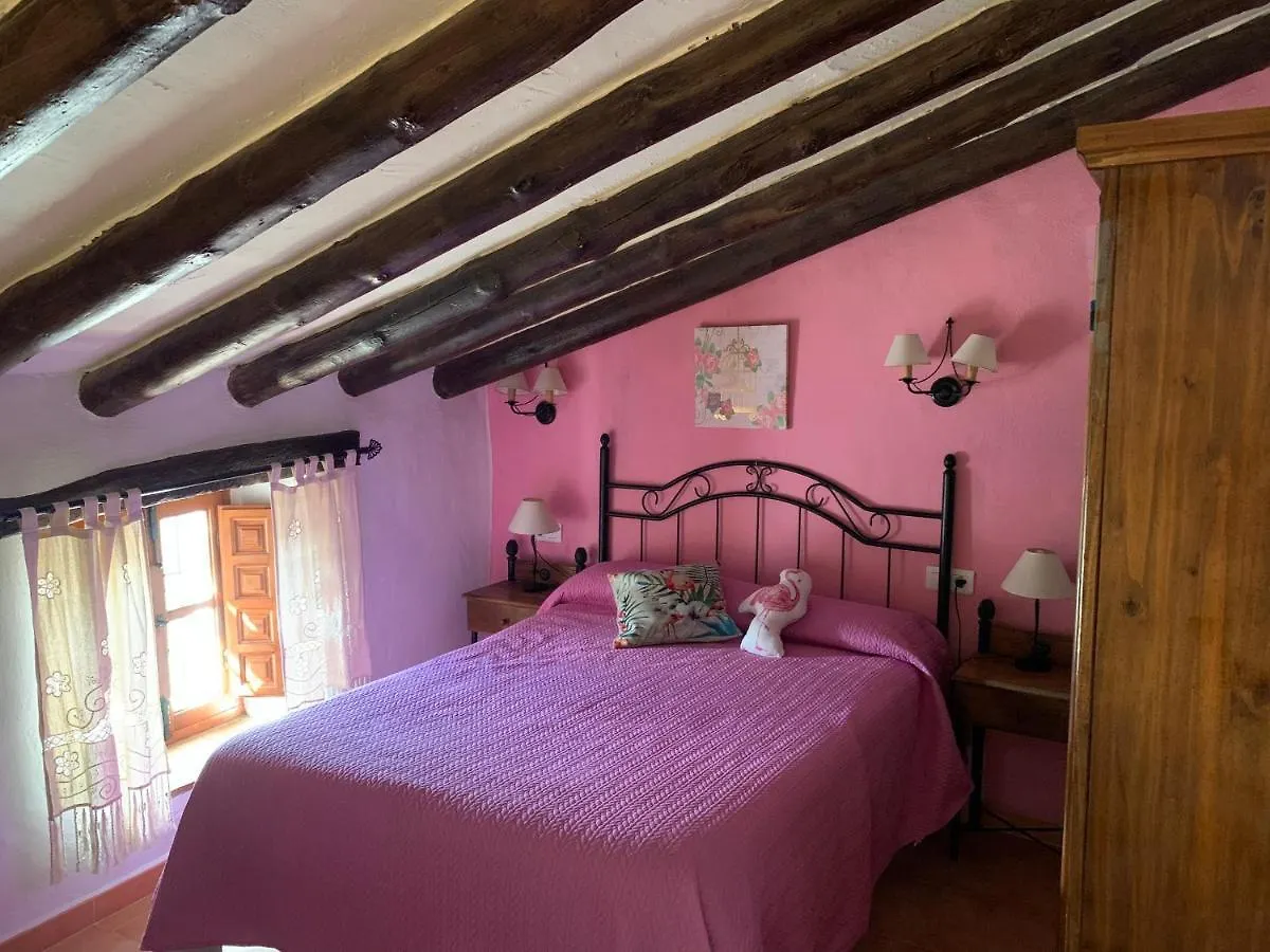 Villa Jardin Frigiliana