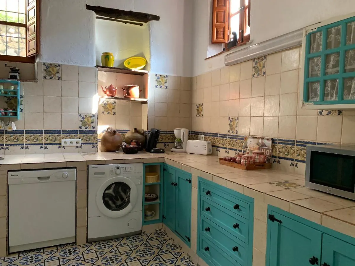 Villa Jardin Piscina Climatizada Frigiliana