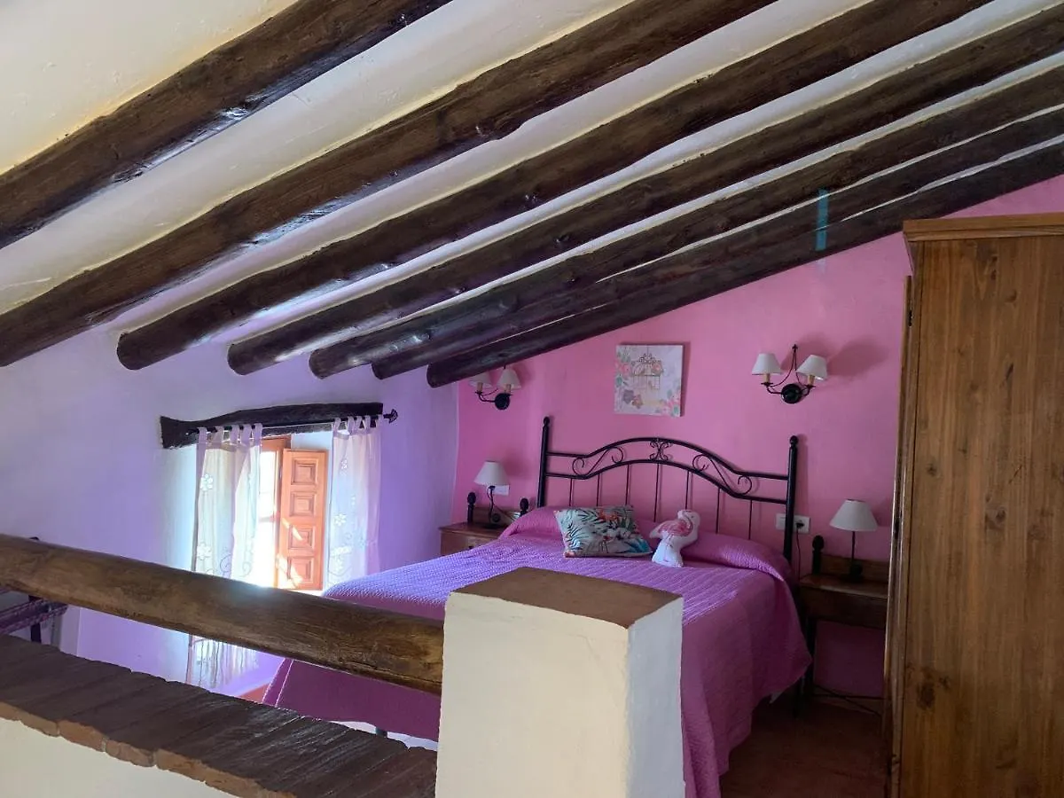Villa Jardin Frigiliana