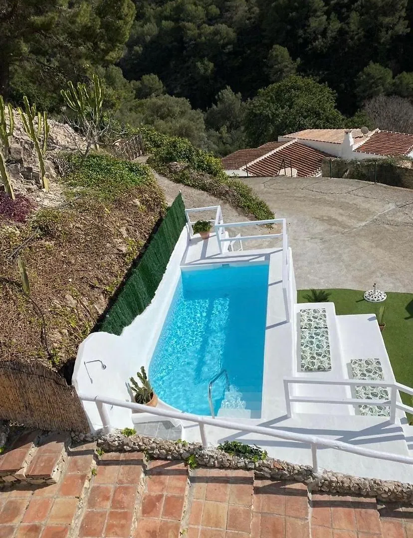 Villa Jardin Piscina Climatizada Frigiliana 0*,  Spain