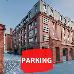 P&j Lubicz Apartamento Cracovia