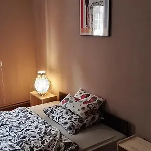 Libroom Habitación en casa particular Cracovia