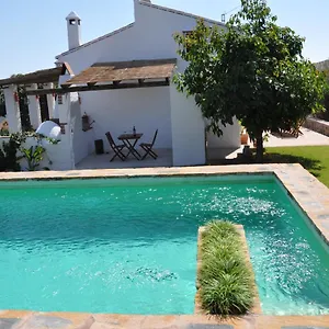 Cortijo La Alberca Frigiliana