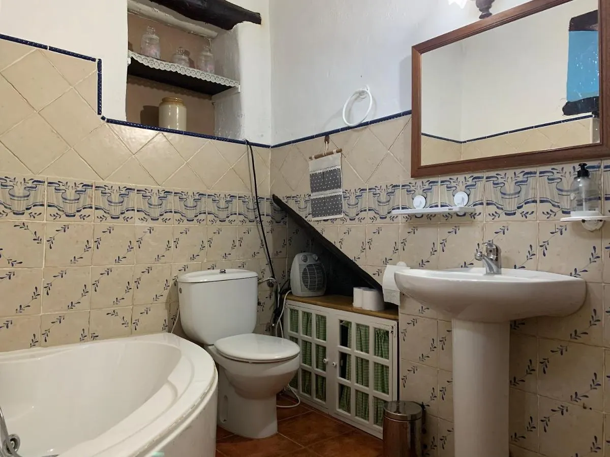 Villa Jardin Piscina Climatizada Frigiliana 0*,  Spain