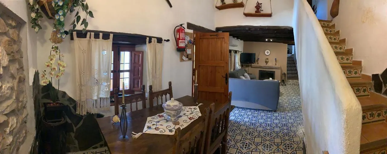 Villa Jardin Piscina Climatizada Frigiliana