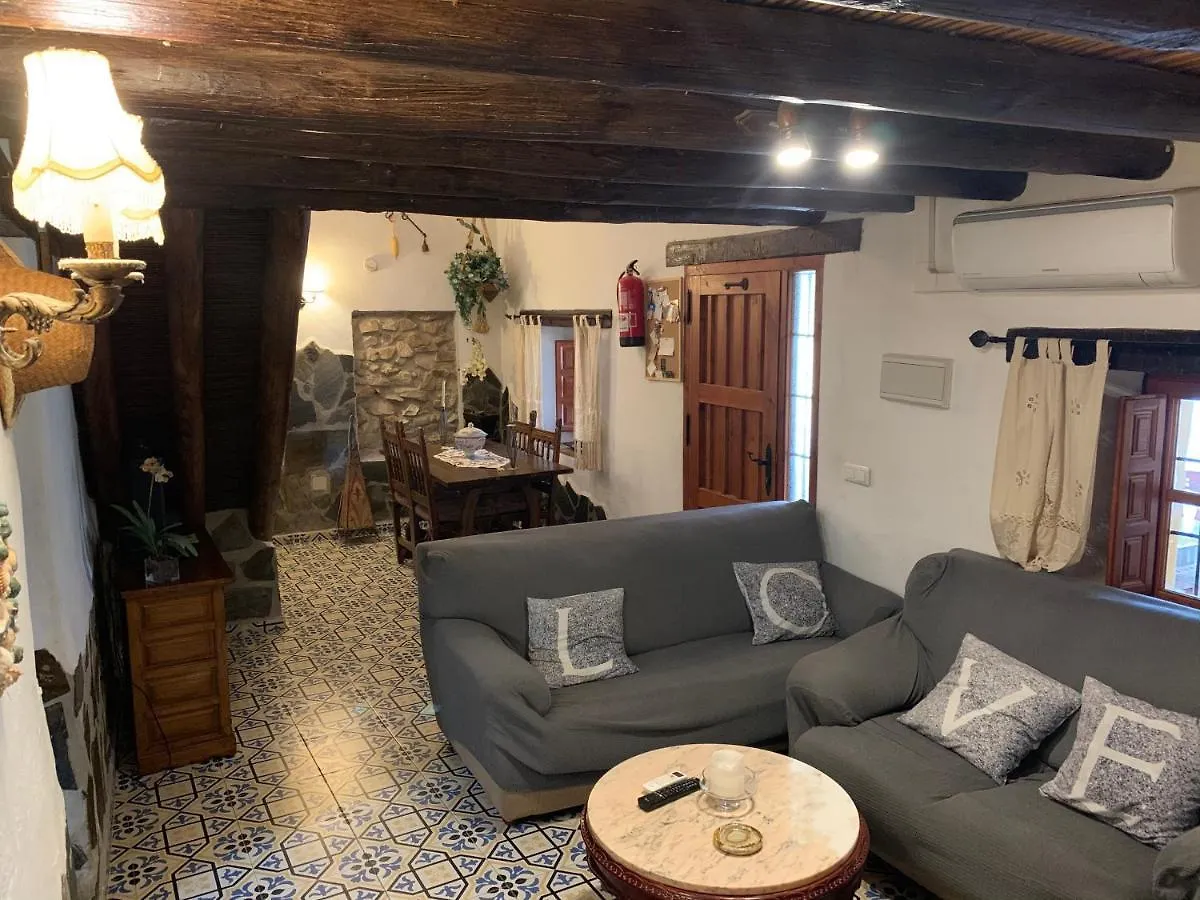 Villa Jardin Piscina Climatizada Frigiliana Spanyolország