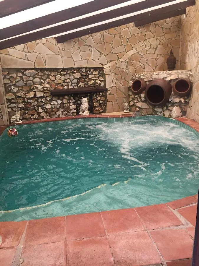 Villa Jardin Piscina Climatizada Frigiliana