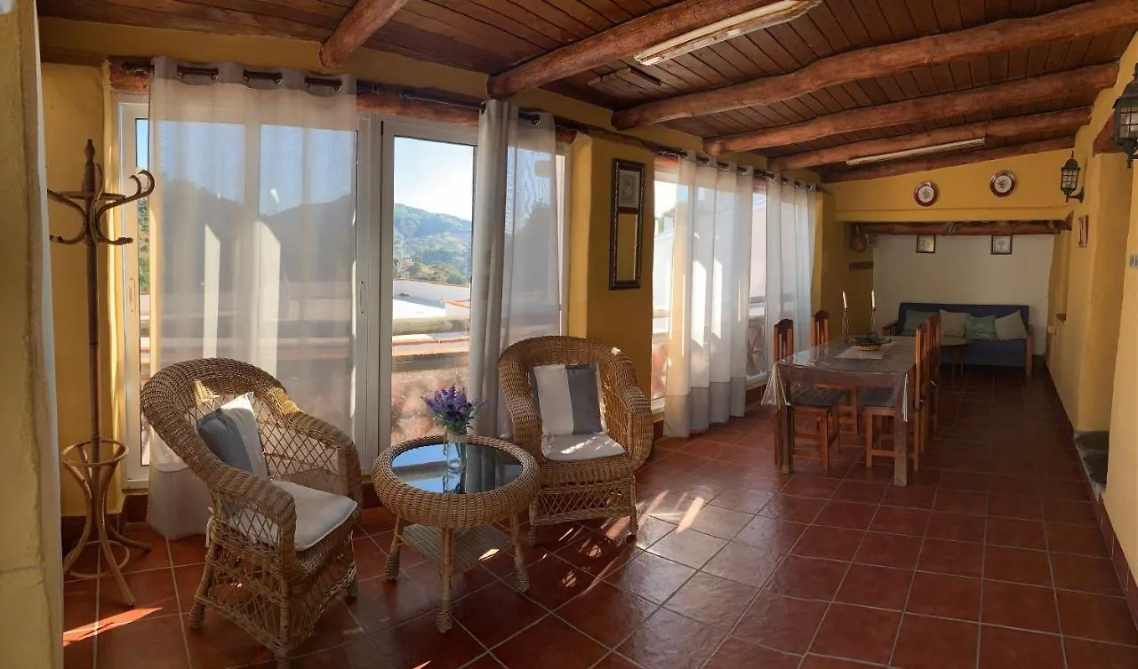 Villa Jardin Piscina Climatizada Frigiliana 0*,  Spanyolország