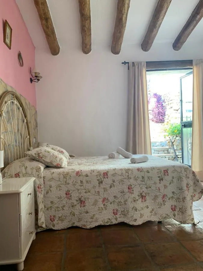 Villa Jardin Piscina Climatizada Frigiliana