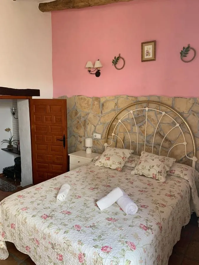 Villa Jardin Piscina Climatizada Frigiliana Spanyolország