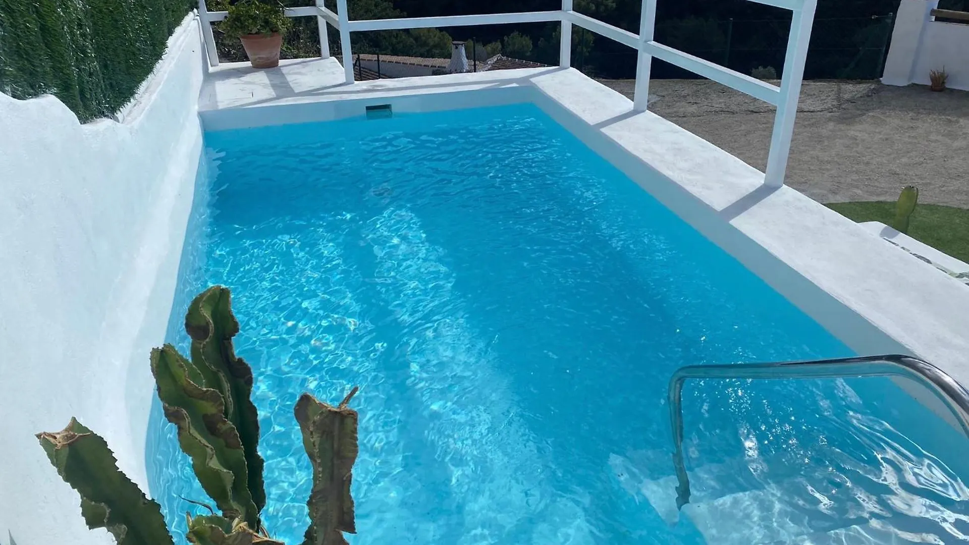 Villa Jardin Piscina Climatizada Frigiliana
