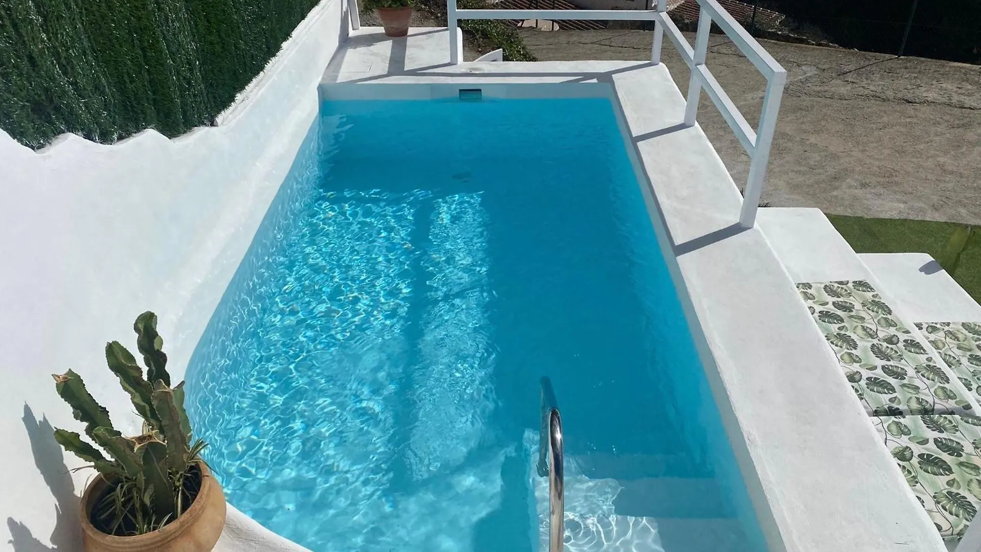 Villa Jardin Piscina Climatizada Frigiliana 0*,