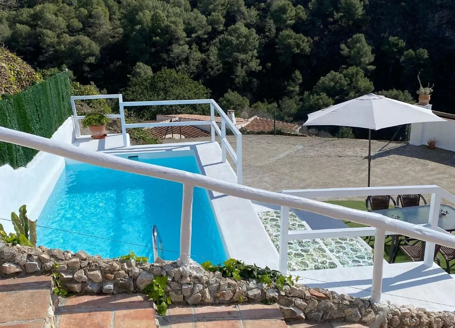 Villa Jardin Piscina Climatizada Frigiliana 0*,  Spanyolország